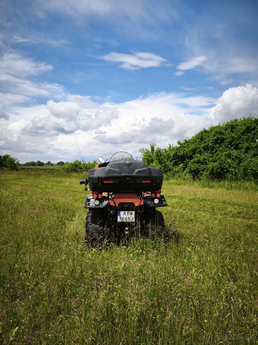 Linhai 300