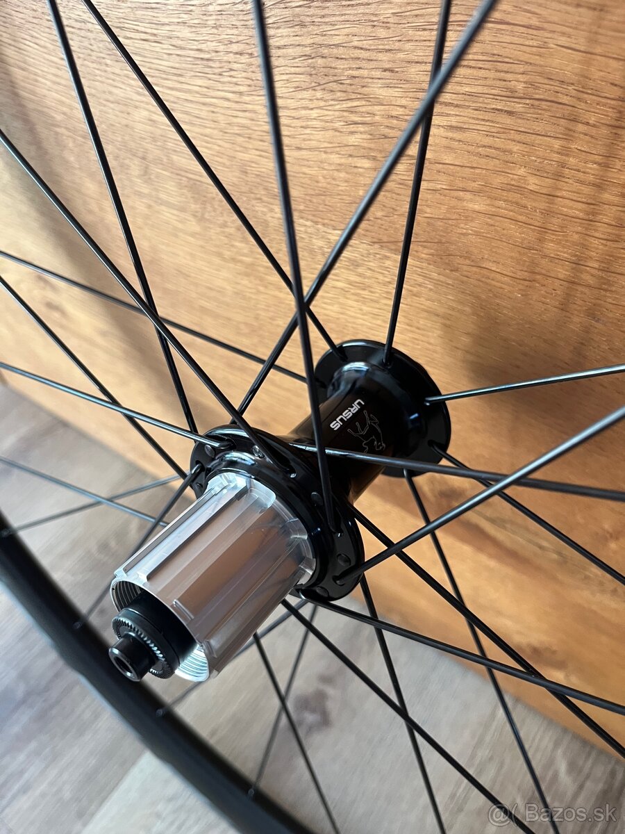 Galuskové kolesá URSUS TS37 ráfikové - 4