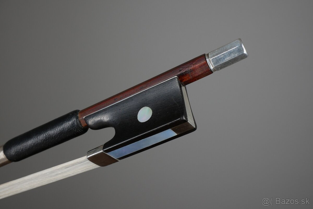 Husľový sláčik C. A. Hoyer - 4