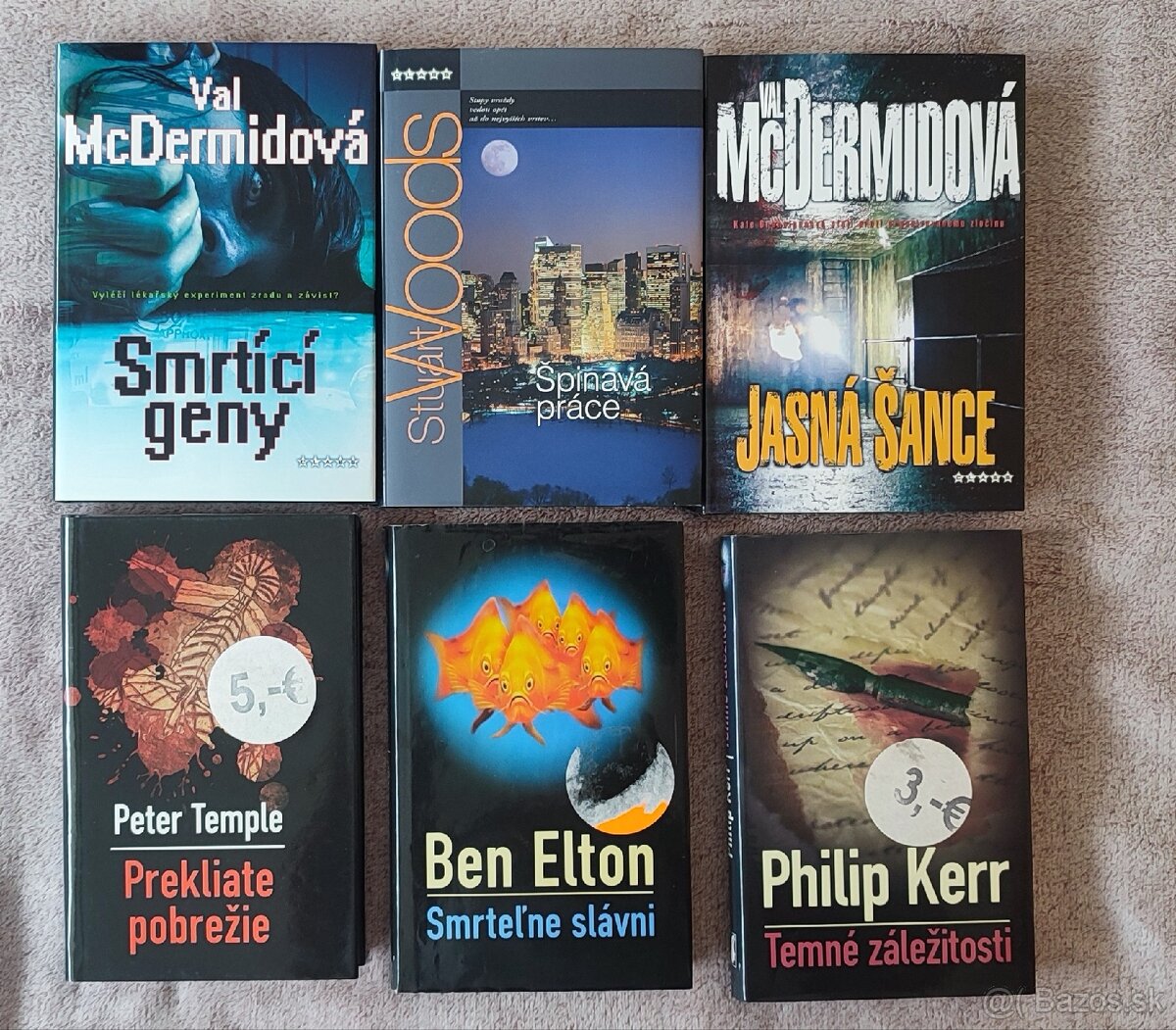 Detektivka dominik dan - 4