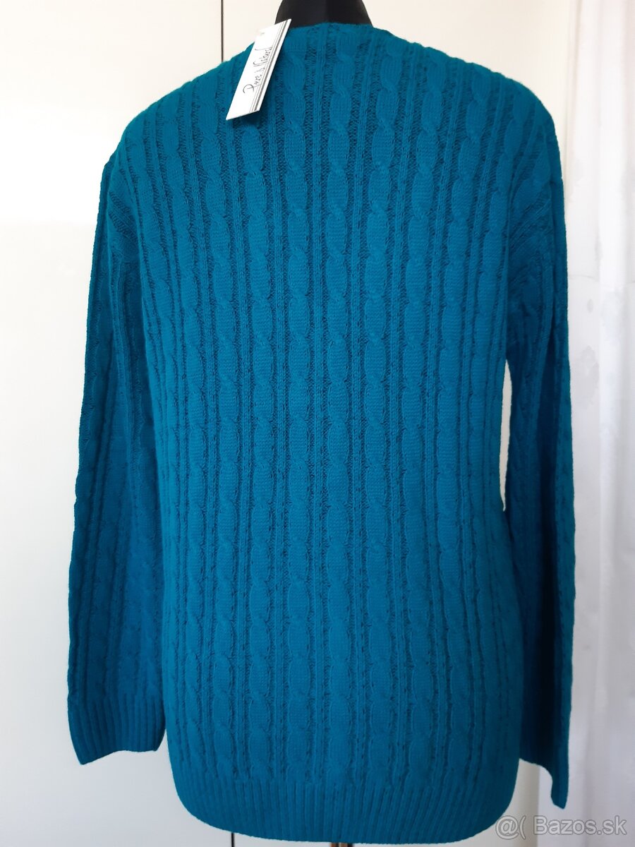 Sveter-nový s visačkou - 4