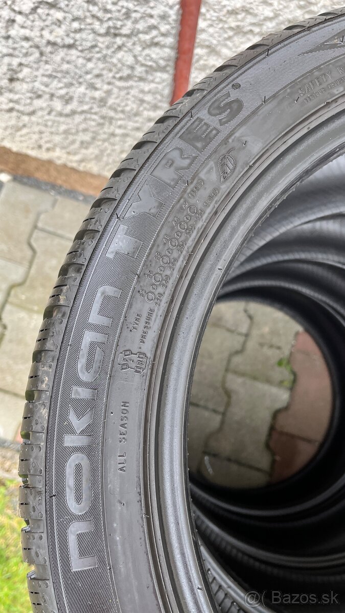❄️Zimné 225/45 r17 - 4