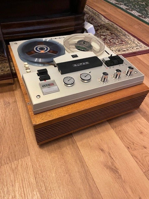 Tesla B444 LUX Super - 4