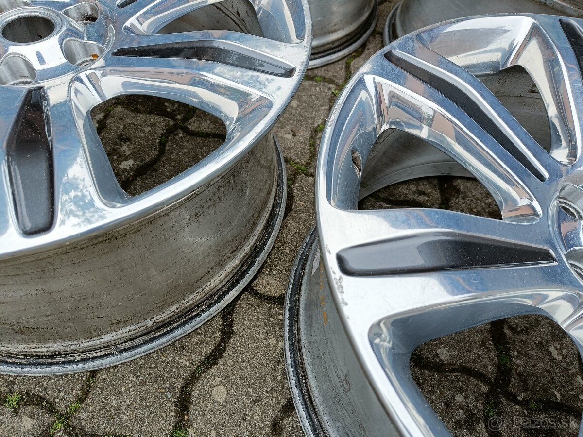 Disky ALU kolesa Land Rover - Range Rover Sport R21