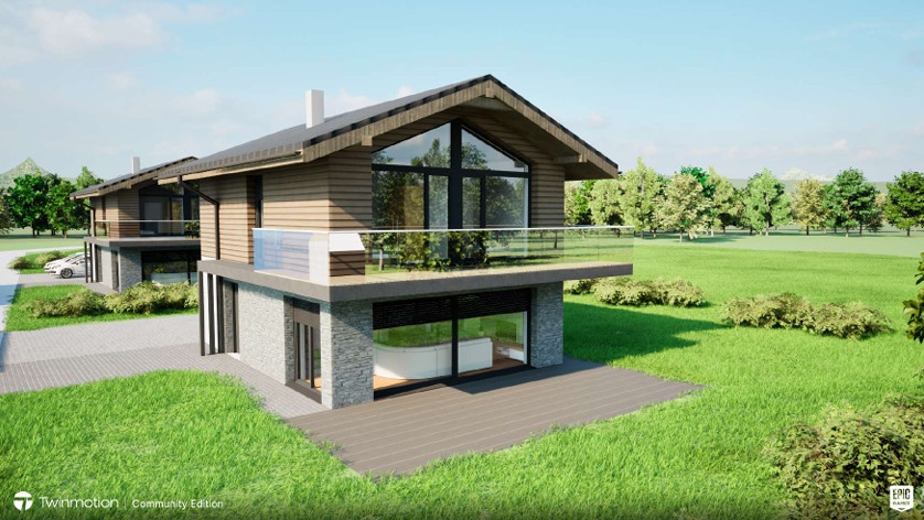 NA PREDAJ – pozemky v rekreačnej zóne Hruštín l- Zábava - 4