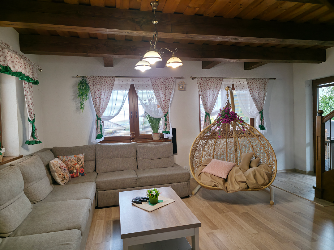 AKCIA Chata Tatry s wellness od 100,-eur/noc/celá chata - 4