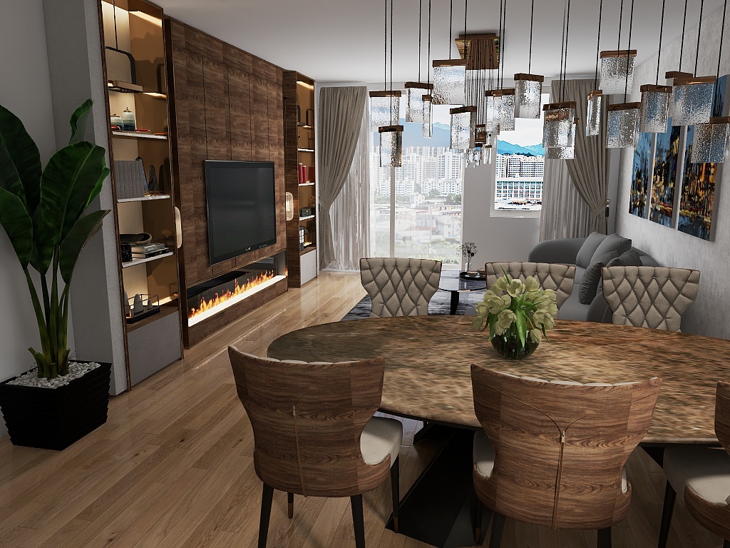 3-izb. byt s terasou v NOVOSTAVBE - AMFIK HOUSE, Prešov - 4