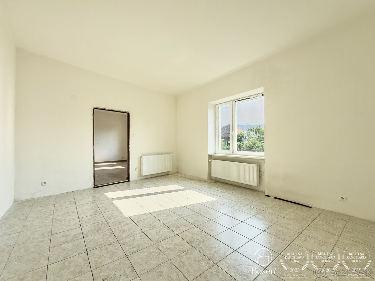 BOSEN | 2x Rodinný dom na pozemku 1462m2, Radzovce - 4