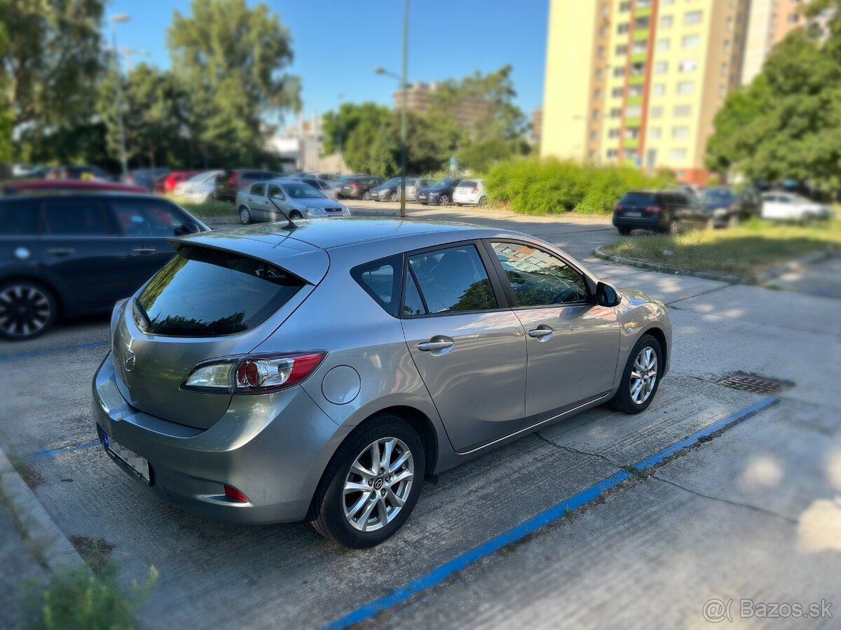 Mazda 3, 1.6 benzin, 2012, 137 tis. km - 4