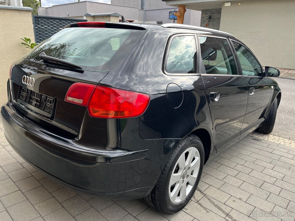 Audi A3 1.9TDI Sportback - 4
