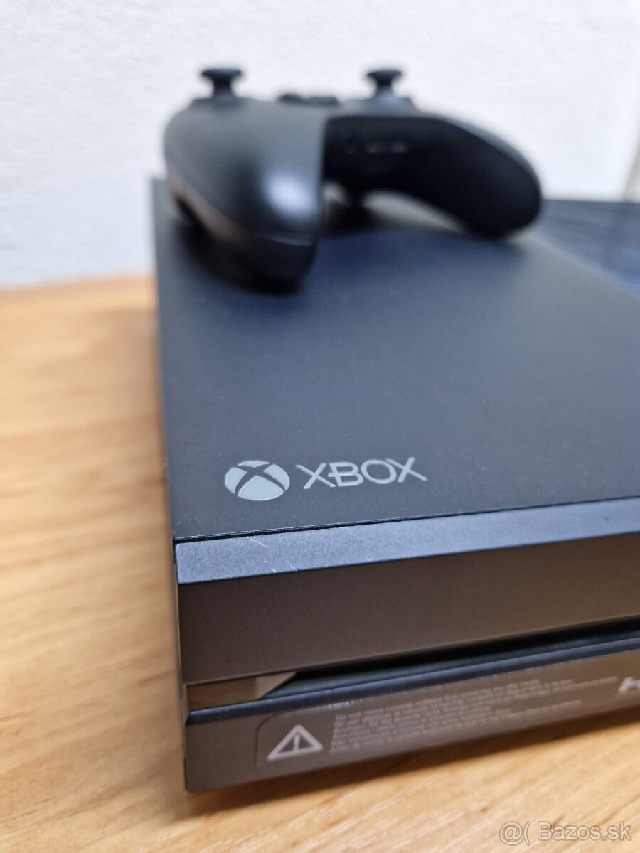 🟢 Xbox One 1TB + 130 hier – TOP STAV 🟢 - 4