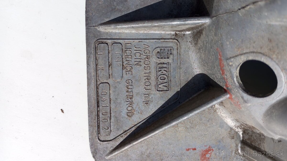 Náhradné diely VARI TERRA - 4