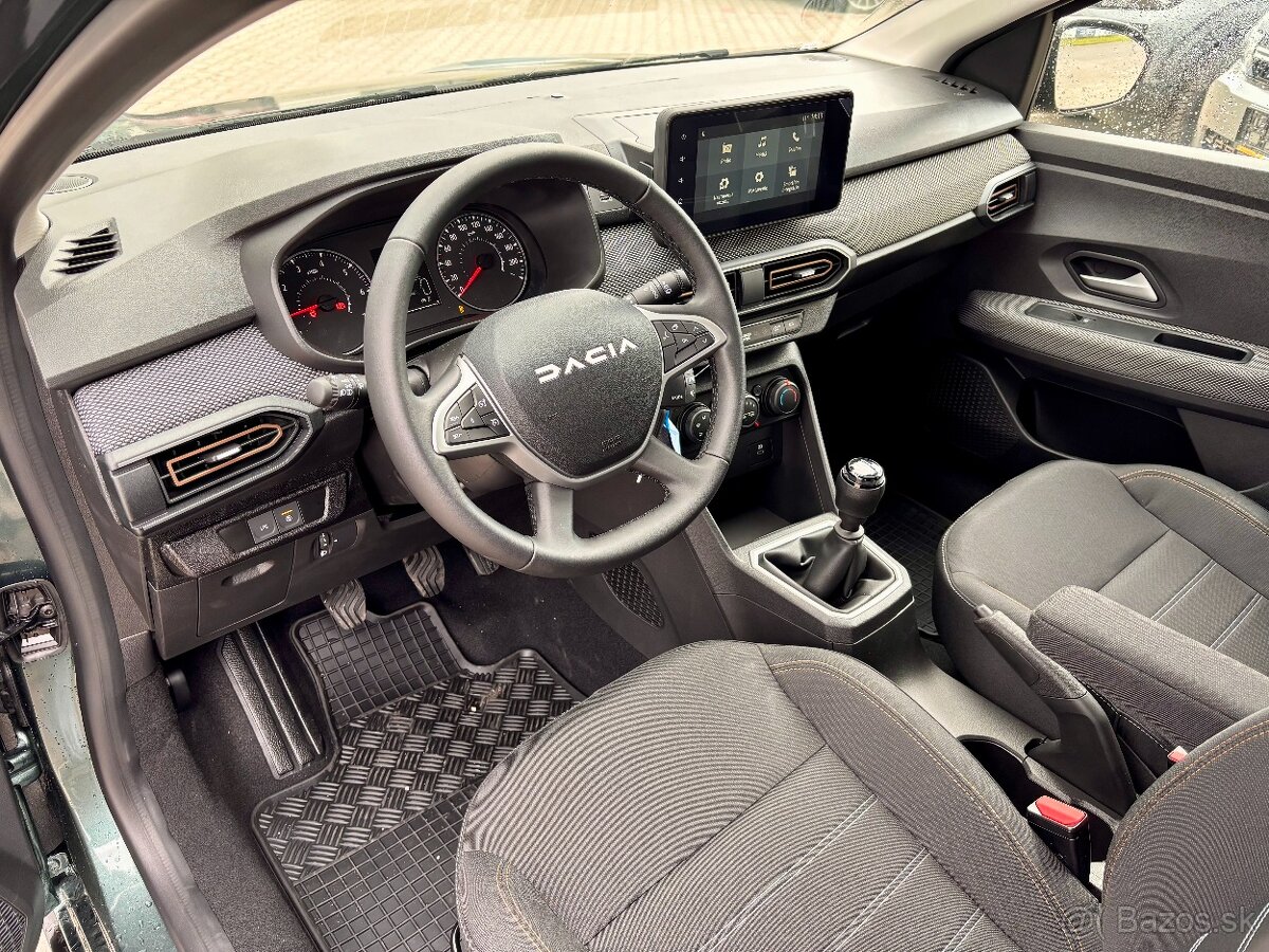 Dacia Sandero Stepway ECO-G 100 - 4