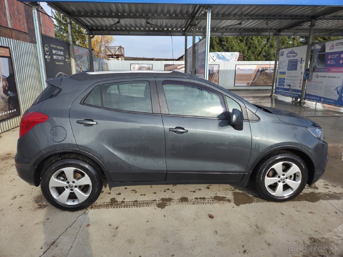 Opel Mokka X - 4