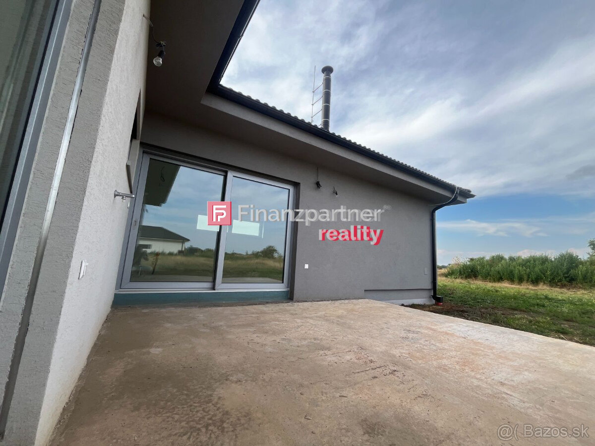 Exkluzívna novostavba, Cífer, Trnava - 4