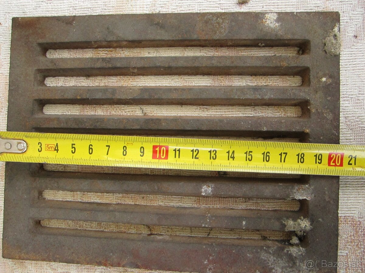 rošt piecka šporák - 4