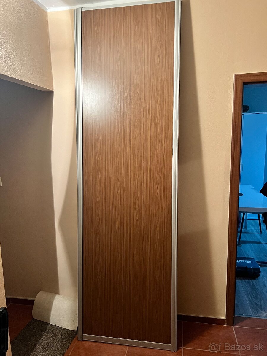 predam posuvne dvere na Roldor aj s kolajnickami - 4