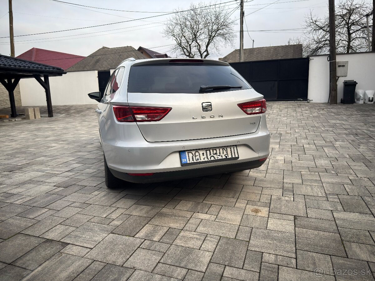 Seat Leon ST 1.6TDI DSG - Experience - 4