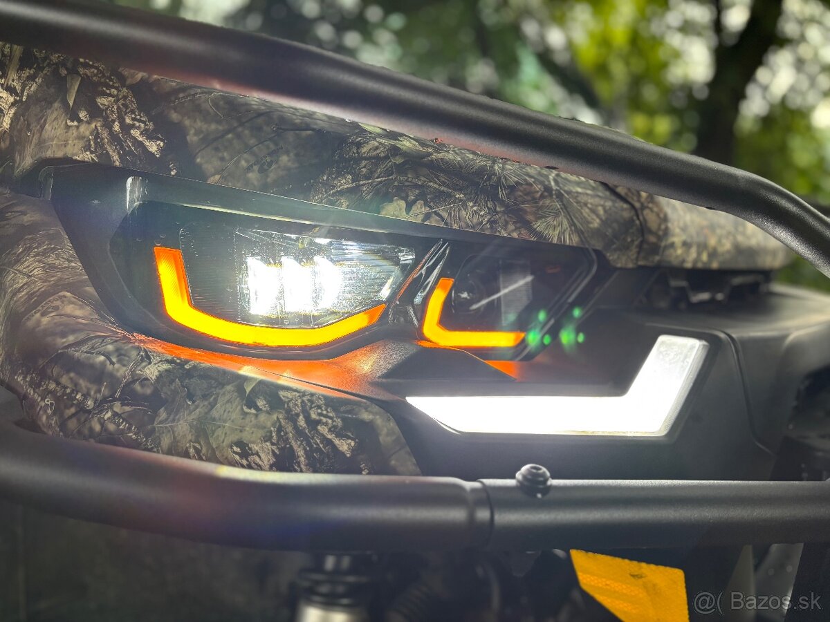 Can Am Defender (Traxter) 6x6