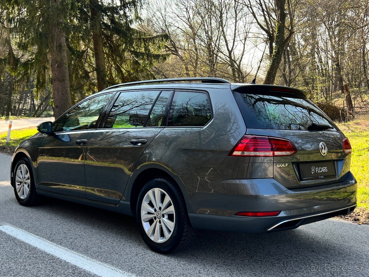 Volkswagen Golf Variant 1.6 TDI BMT 115k Edition Comfortline - 4