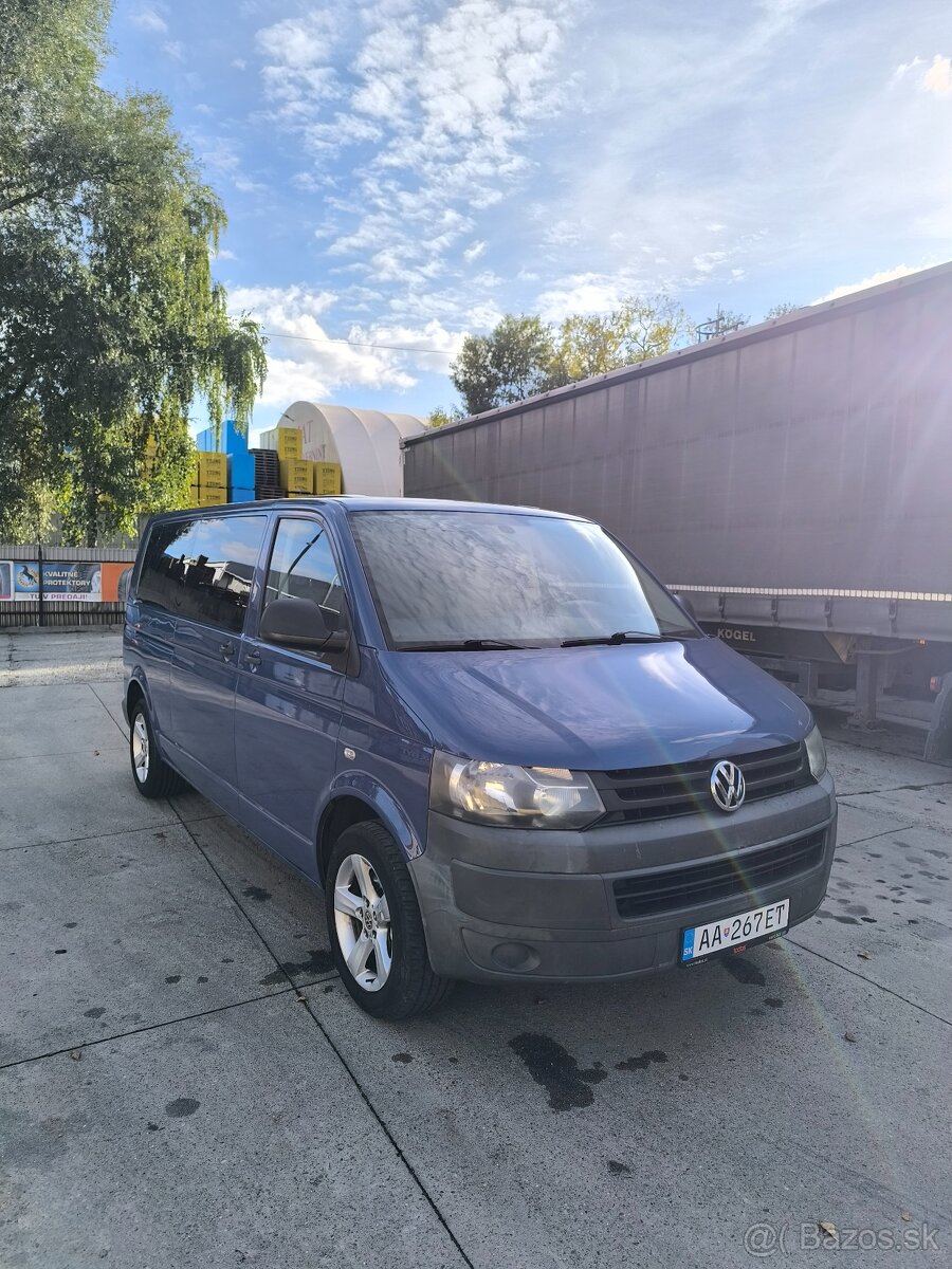 Transporter T5.1 - 4