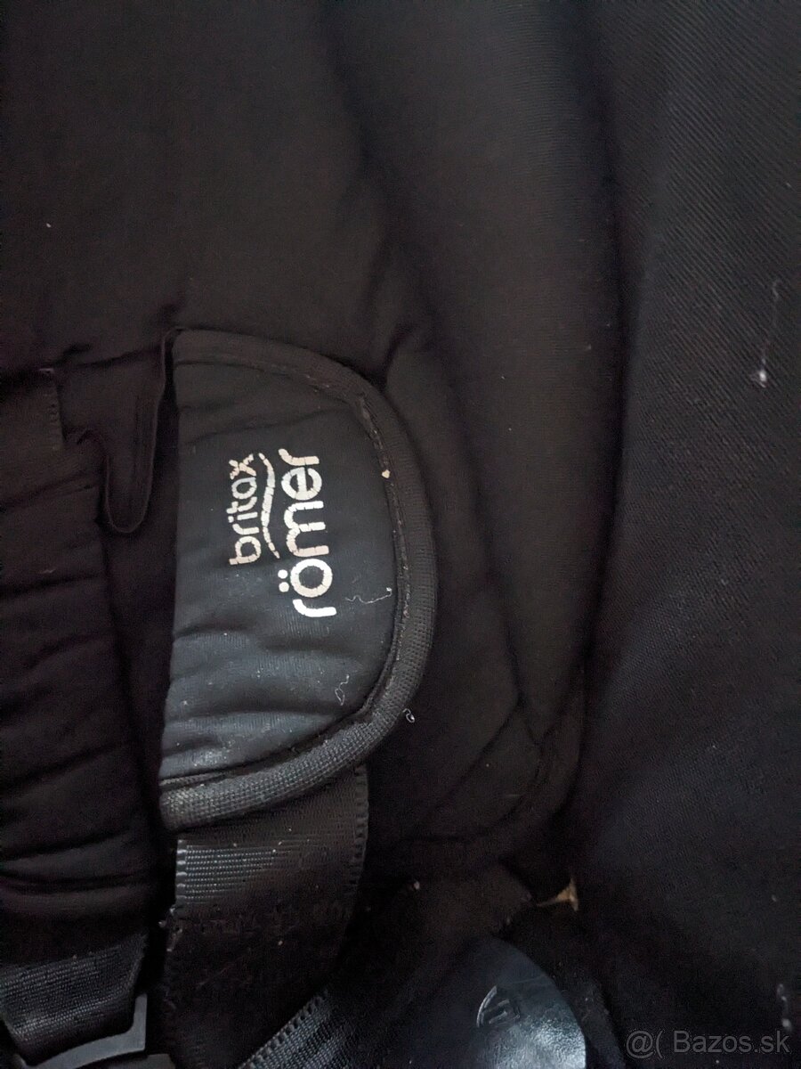 BRITAX ROMER primo base - 4