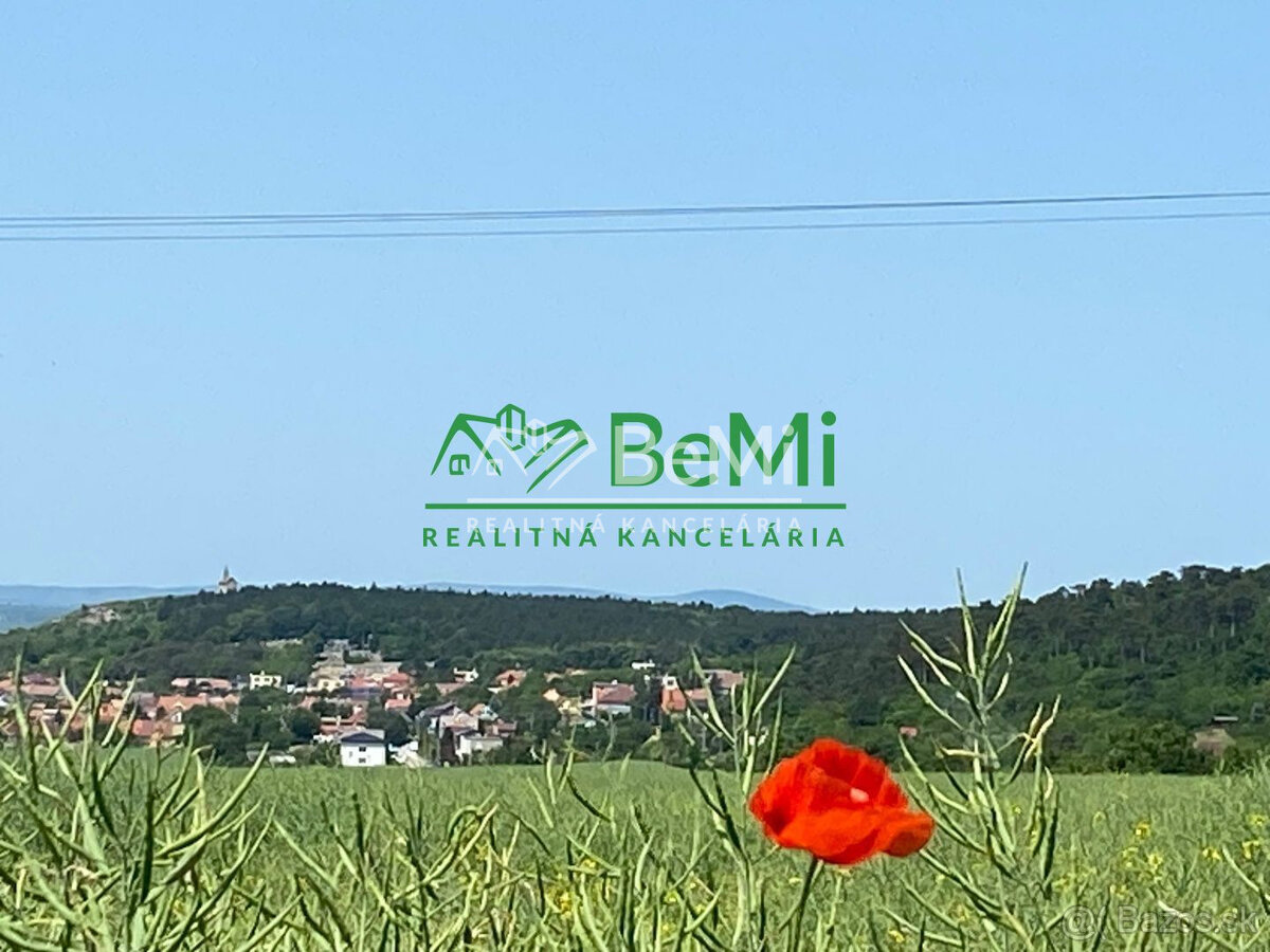 Pozemok Nitra - Zobor ID 408-14-MIG - 4