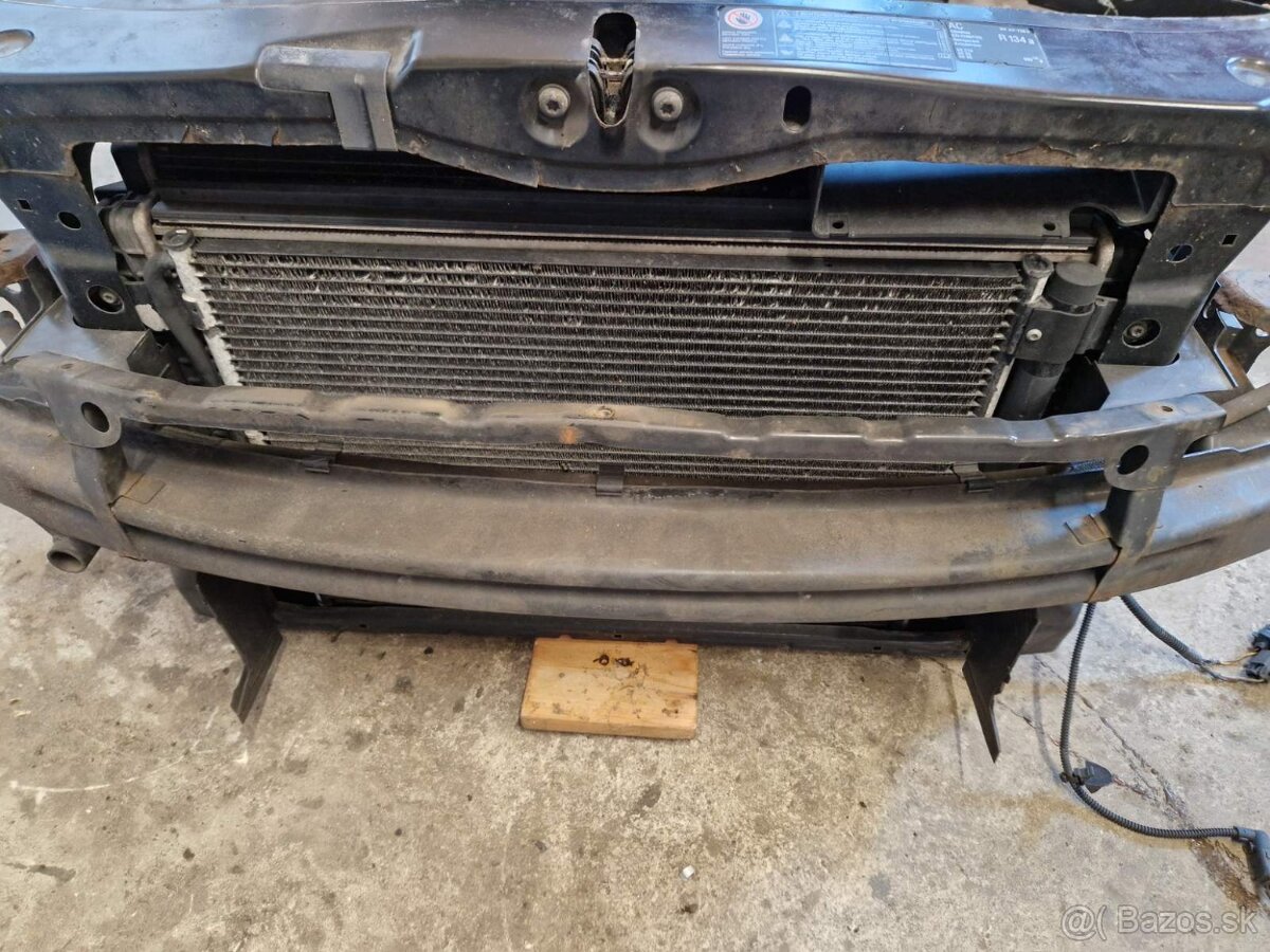 Sahara Škoda Octavia 2, Škoda Superb 2 - 4