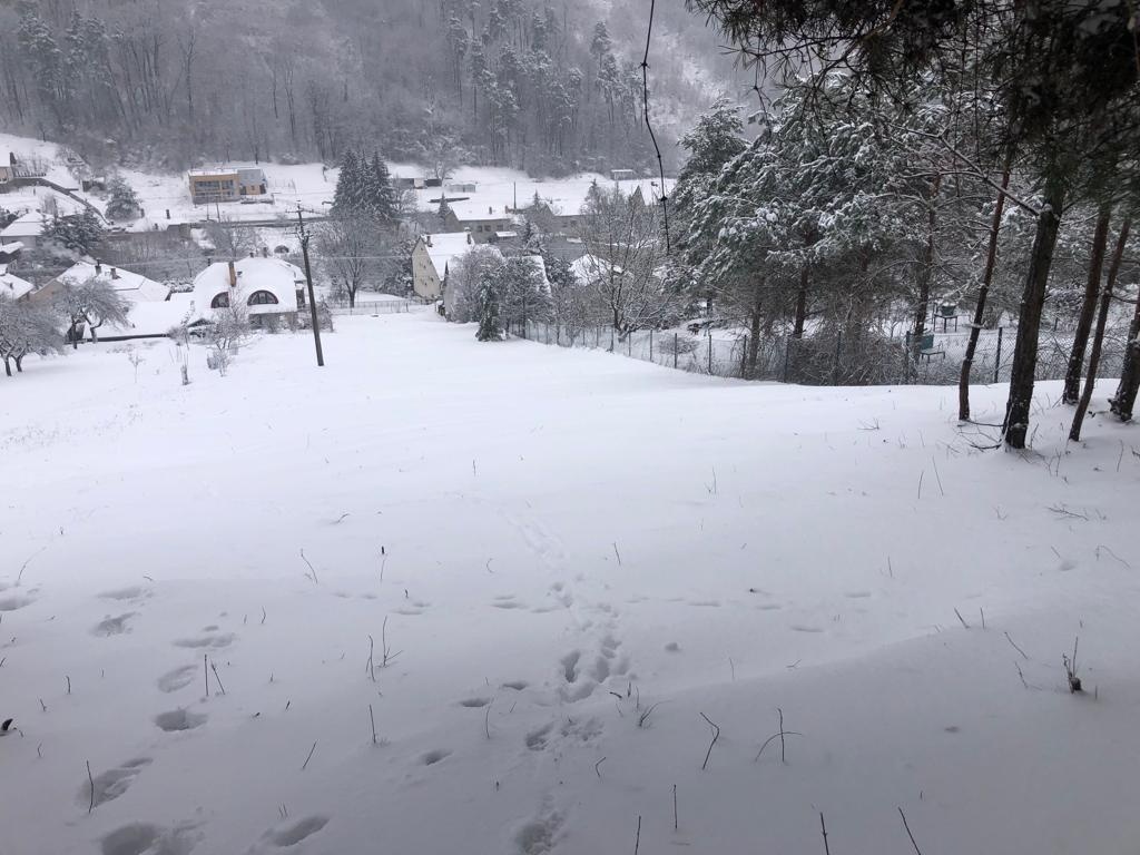 Predám Stavebný pozemok - 4