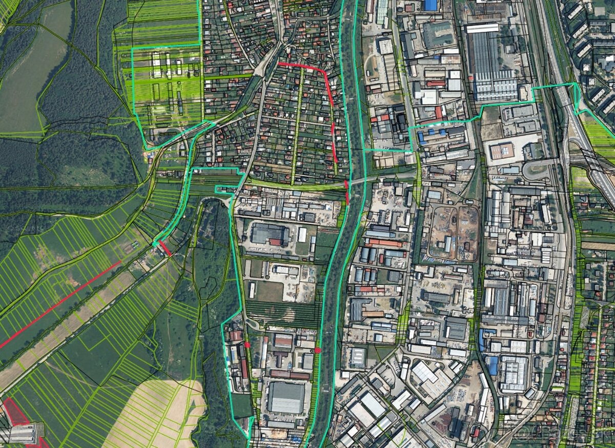 Žilina (Bánová, Hôrky) – 1.097 m2 INVESTIČNÉ pozemky - 4