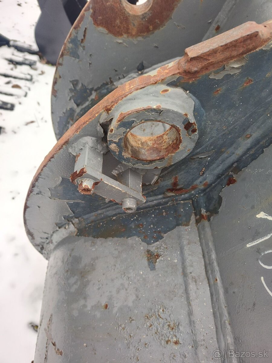 Vykopová lyžica - 4