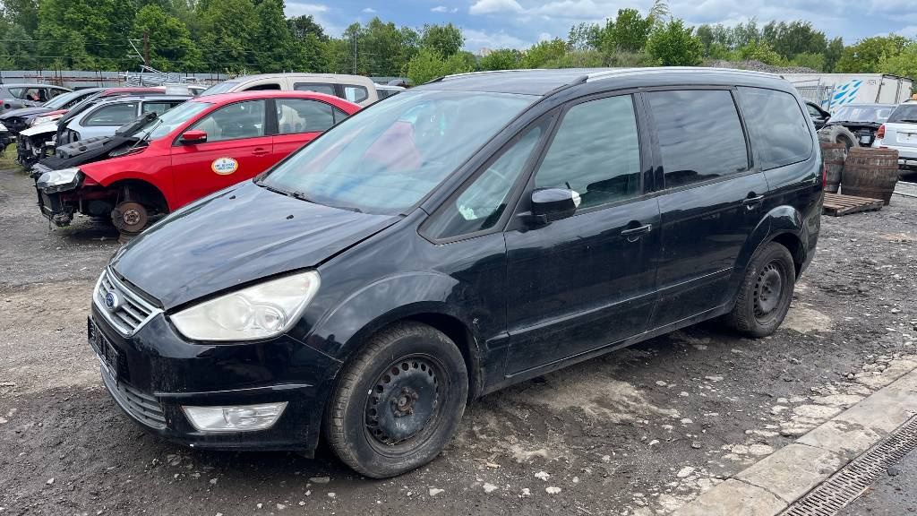 Ford Galaxy 2.0cdti UFWA Na náhradní díly - 4