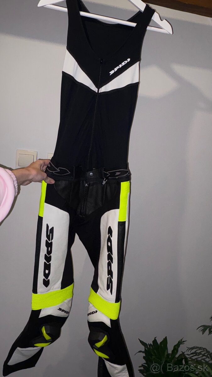 Dámska kombinéza SPIDI - 4