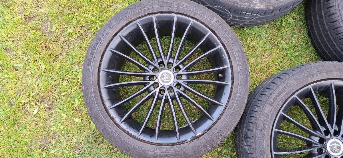 Letna sada AC Wheels 5x100 5x110 225/45 R17 - 4
