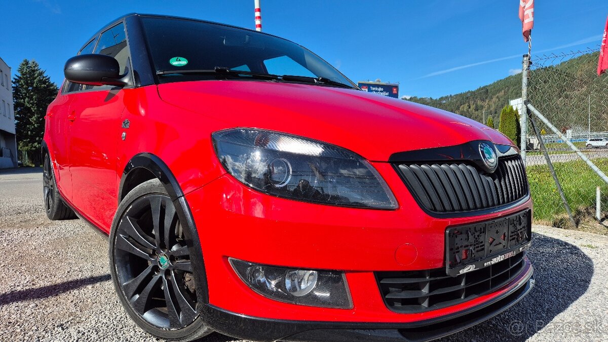 Škoda Fabia 1.6 TDI 105k Monte Carlo - 4