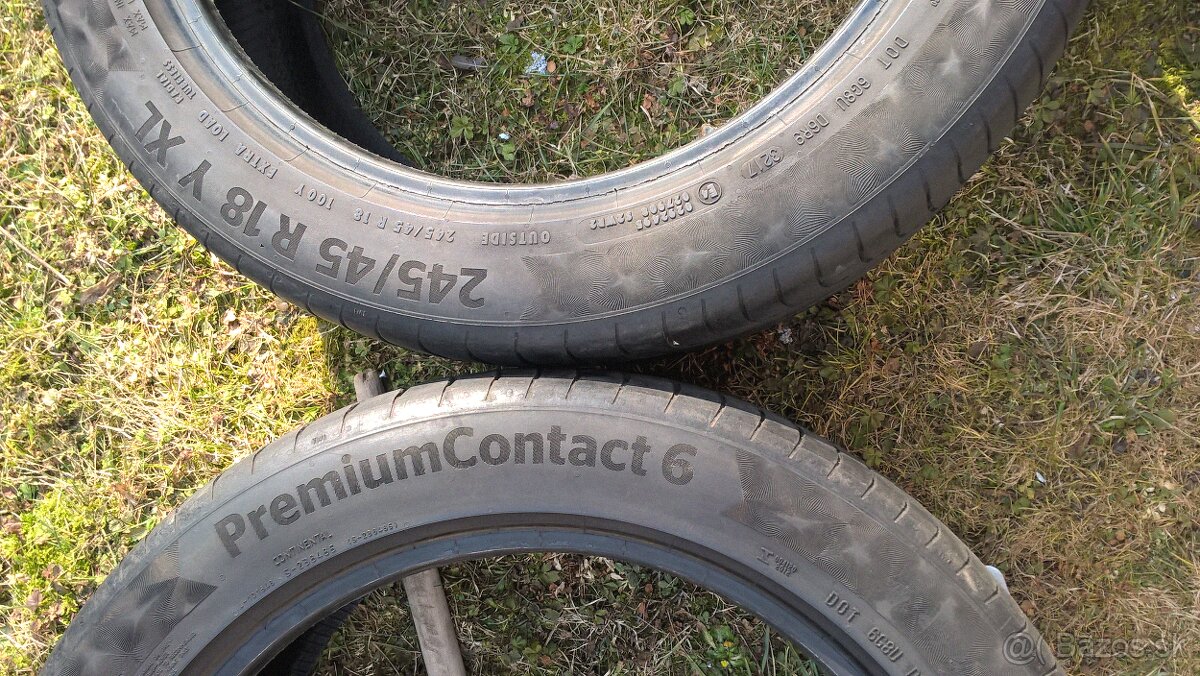 letne 245/45 r18 - 4