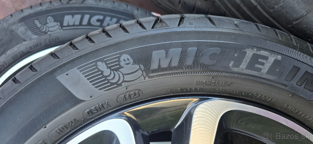 5x108 r17,7J,et50,Citroen-205-55-Fulda-2025 7mm - 4