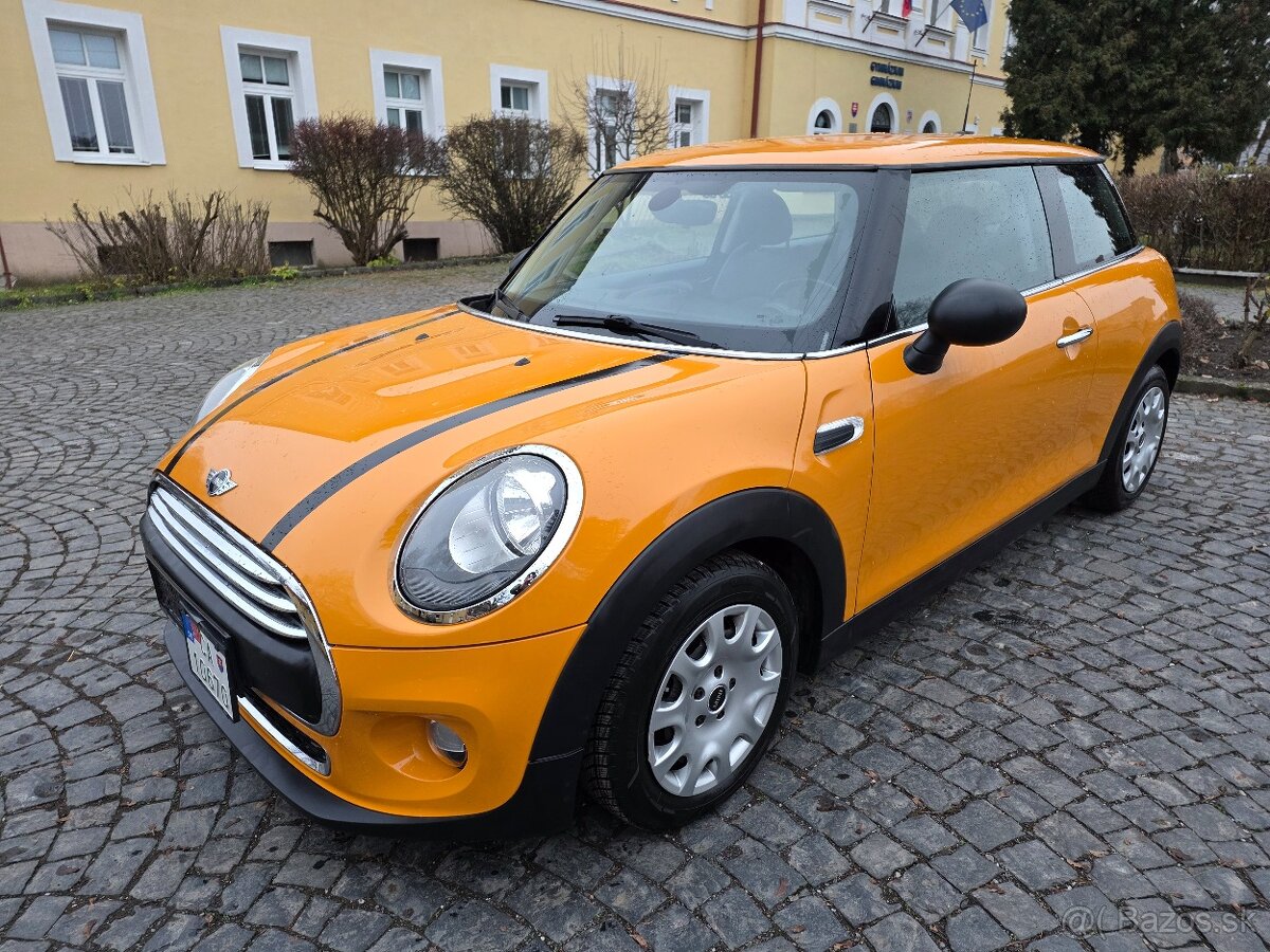 MINI COOPER ONE 1.2 TWIN POVER TURBO - 4