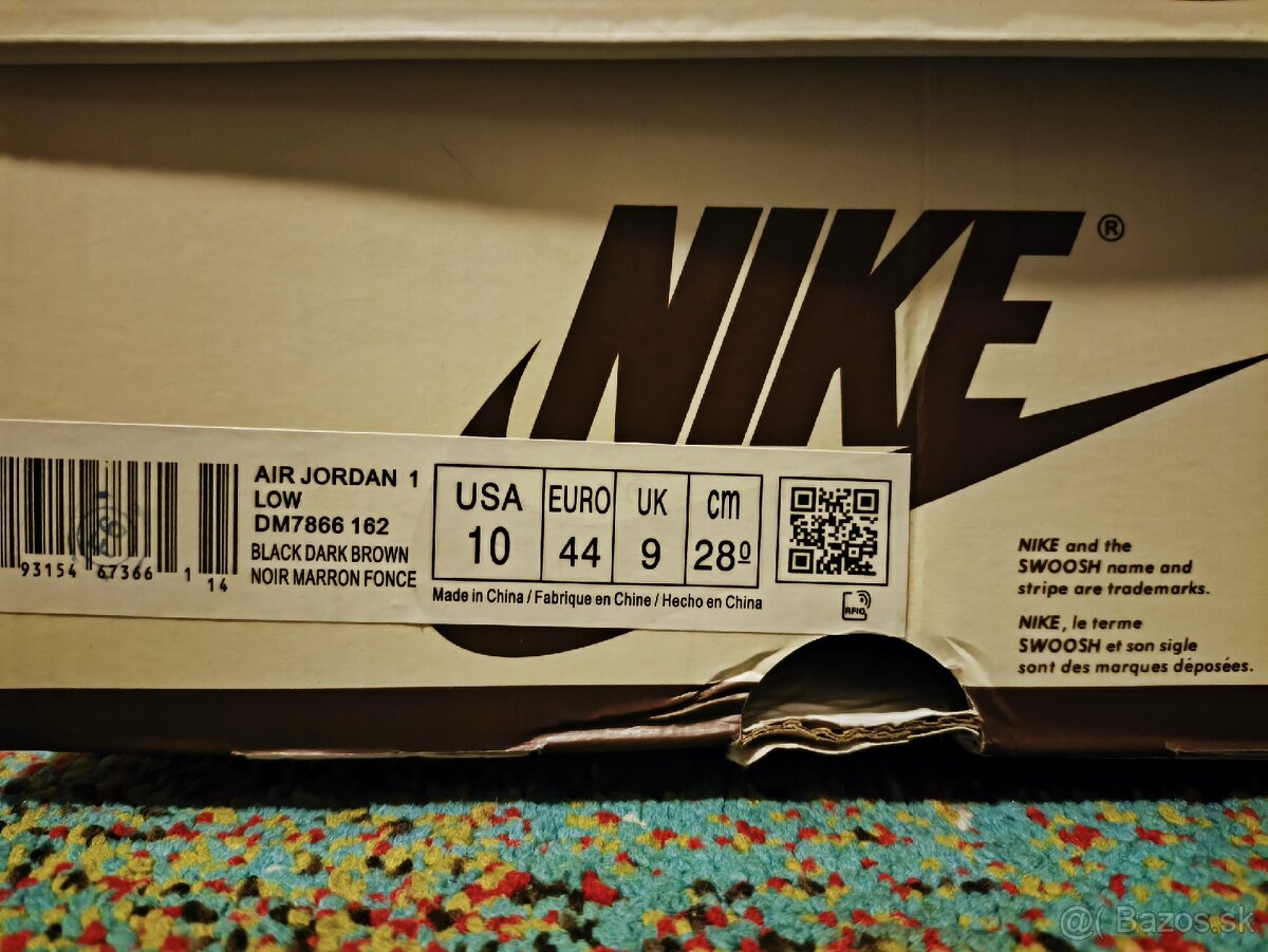 Air Jordan 1 travis scoot low reverse mocha - 4