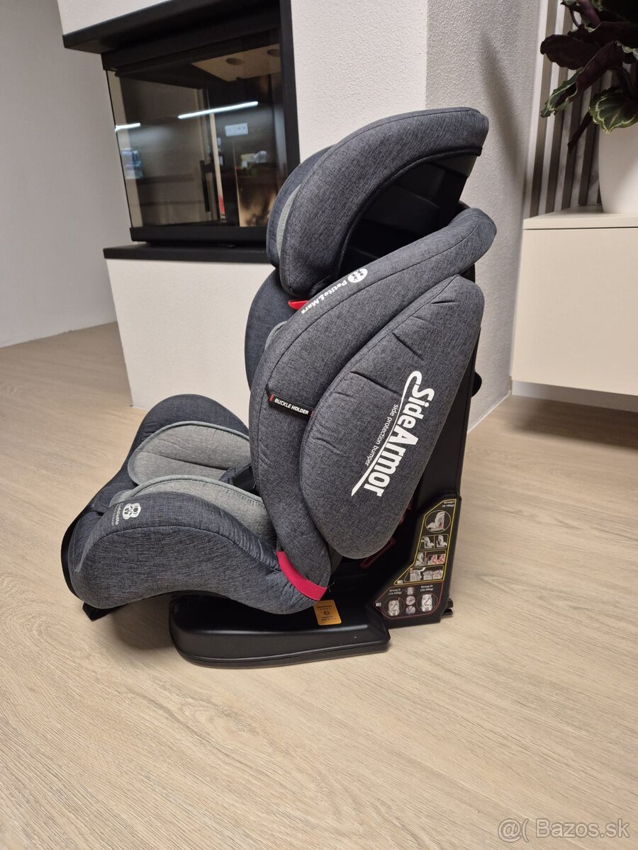 Autosedačka Petite&mars Prime II - 4