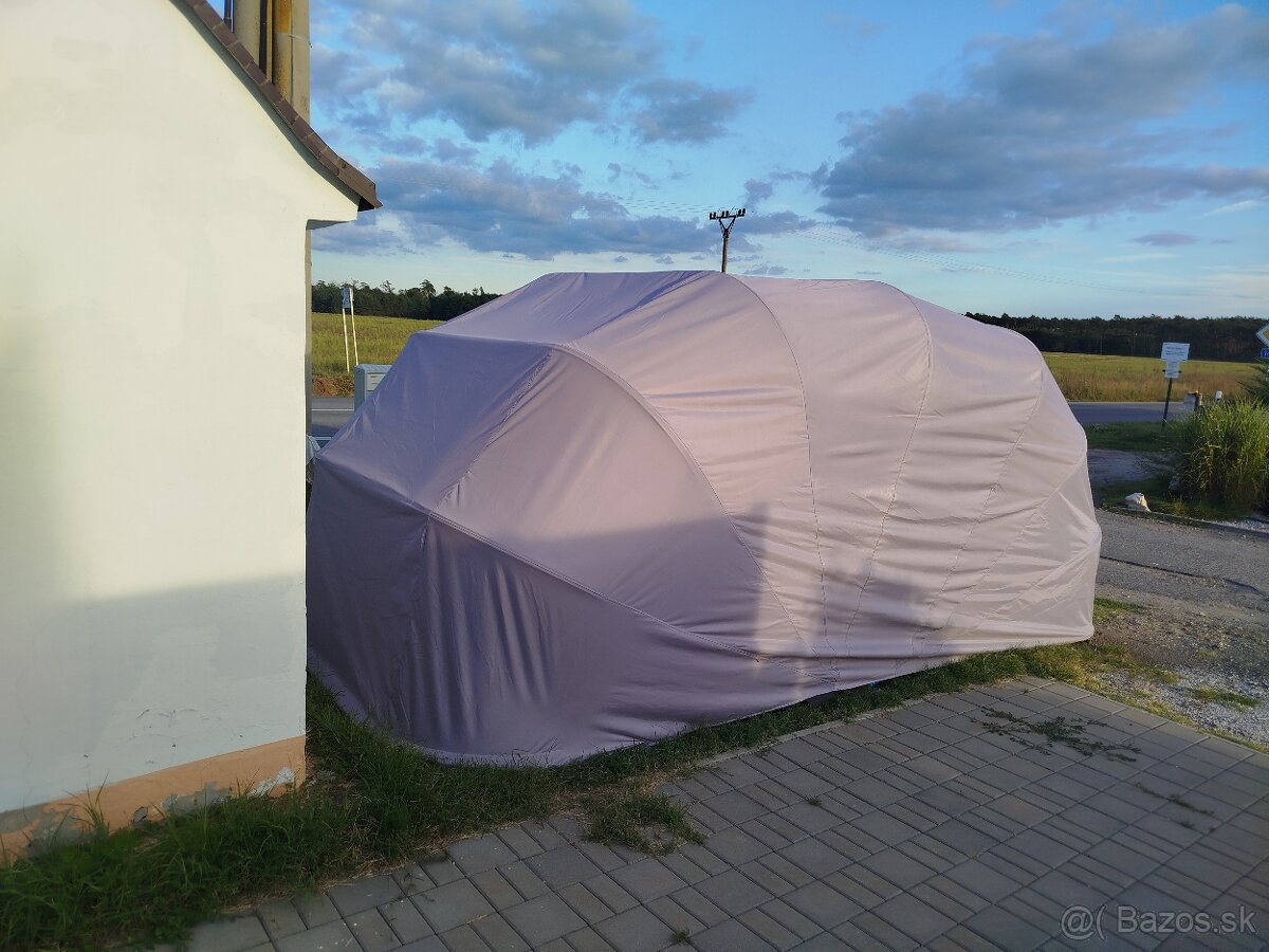Prístrešok pre auto - 4