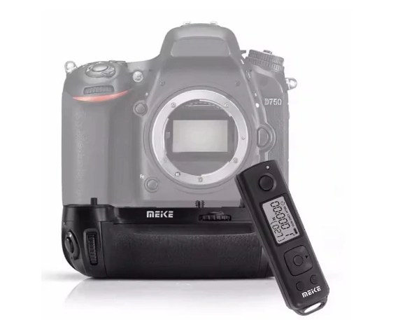 Grip Meike pre NIKON D750 - 4