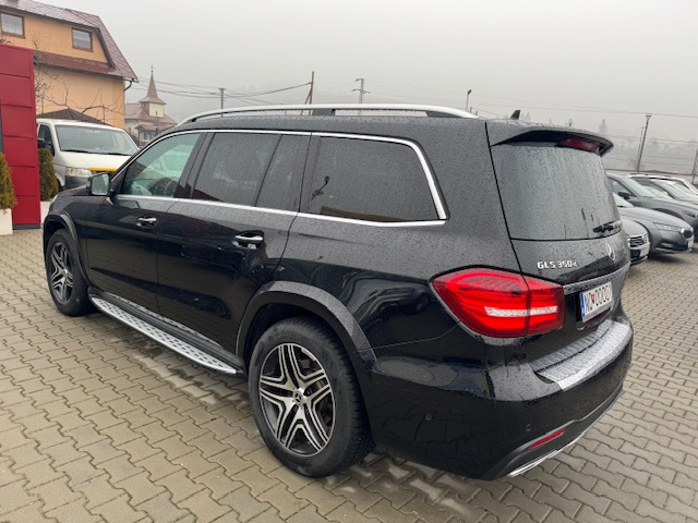 Mercedes-Benz GLS 350 d 4MATIC - 4