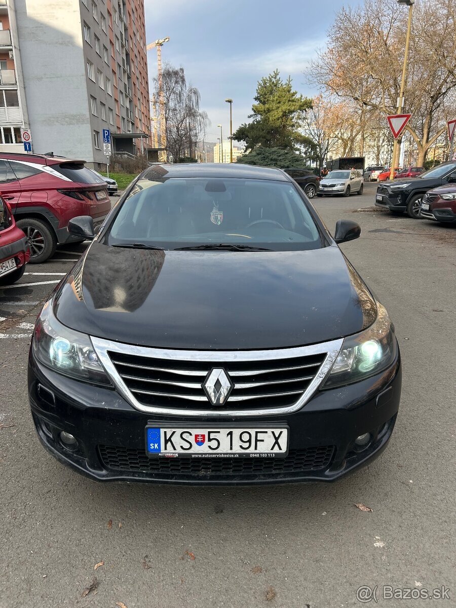 Renault Latitude 2012 - 4