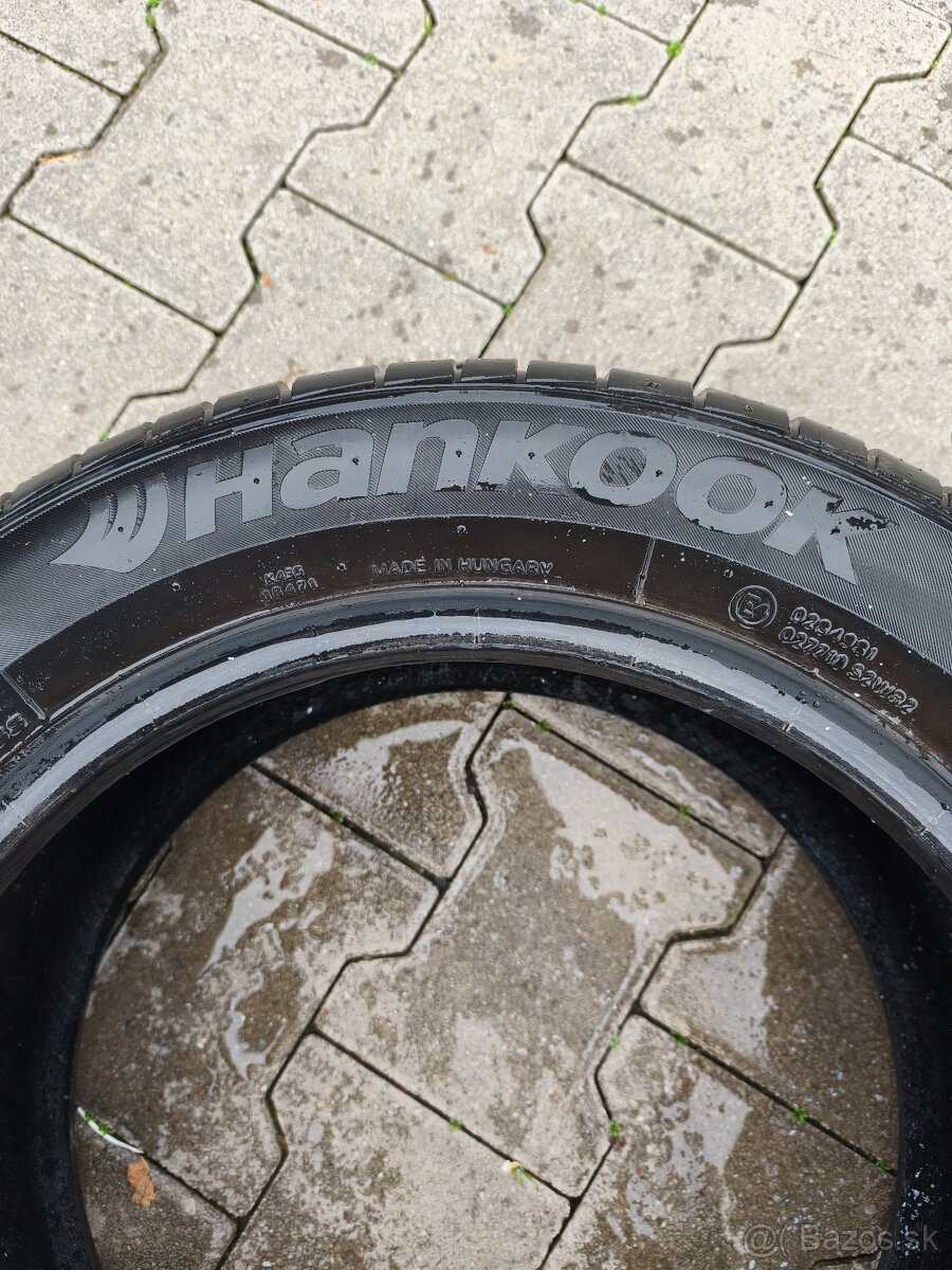 Letne pneumatiky Hankook - 4