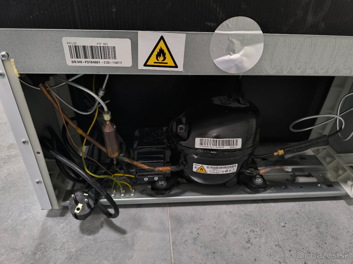 Mraznička Philco PTF 862 - 4