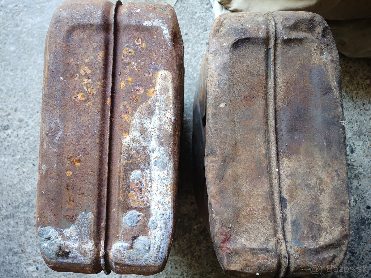 Vojenská bandaska - 4