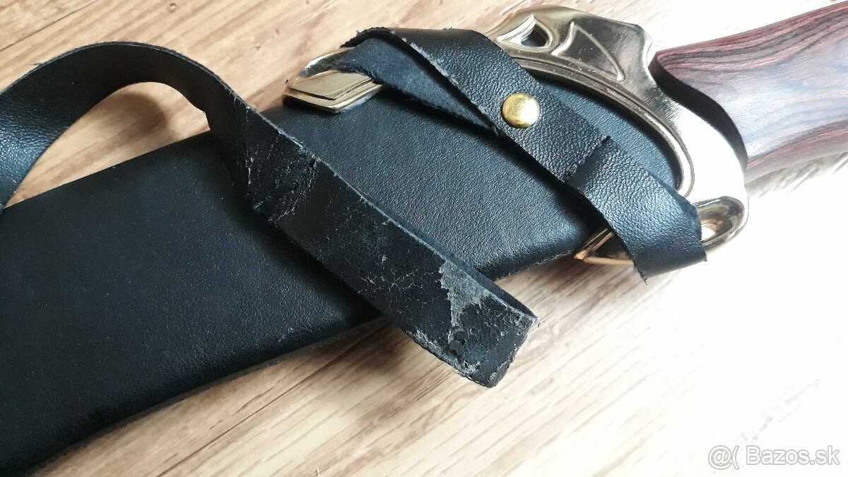 Elfský nôž - Pán Prsteňov - 4