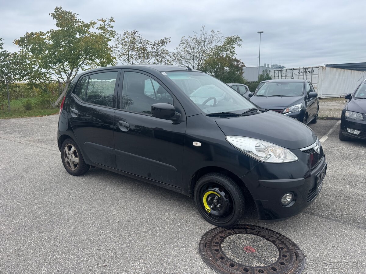Hyundai I10 1.1 48,5kw - 4