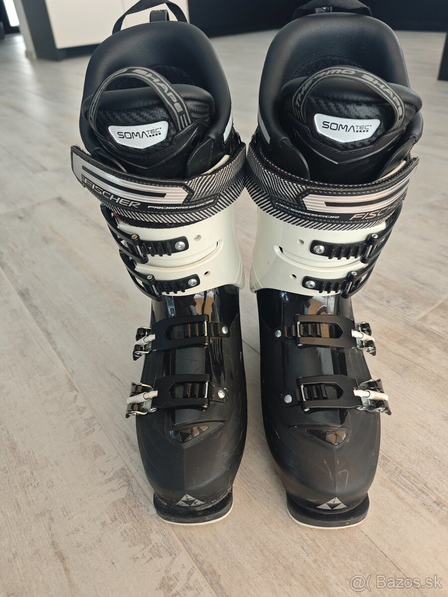 Lyžiarky FISCHER - 4